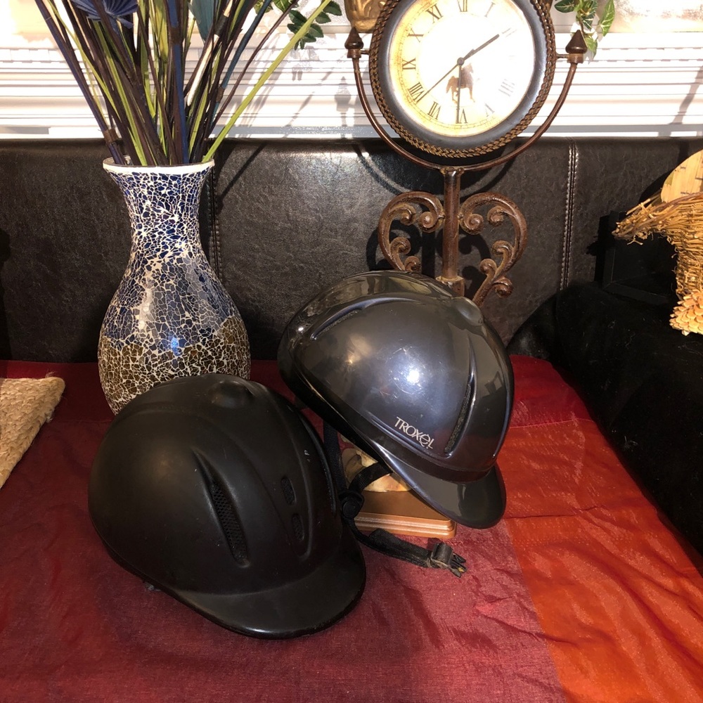 Troxel Helmet For Bundle